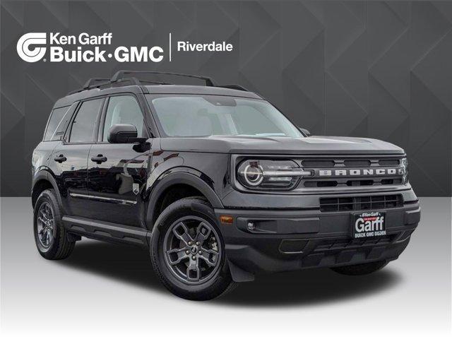used 2021 Ford Bronco Sport car, priced at $24,196