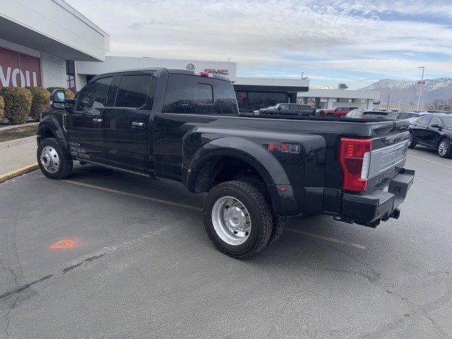 used 2018 Ford F-450 car, priced at $69,767