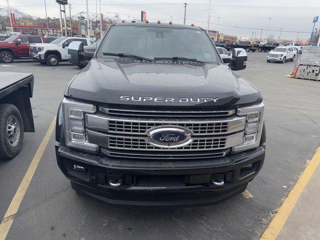 used 2018 Ford F-450 car, priced at $69,767