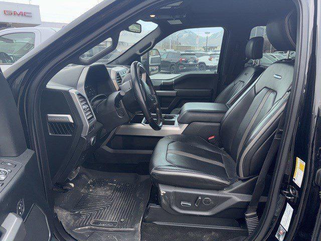 used 2018 Ford F-450 car, priced at $69,767