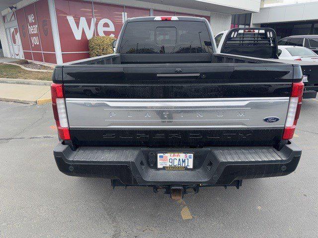 used 2018 Ford F-450 car, priced at $69,767