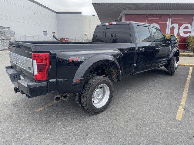 used 2018 Ford F-450 car, priced at $69,767