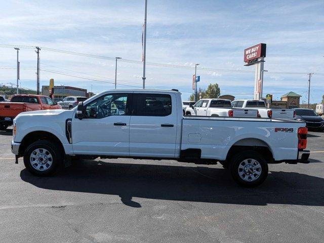 used 2023 Ford F-350 car, priced at $53,309
