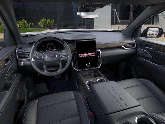 new 2025 GMC Acadia car, priced at $65,745