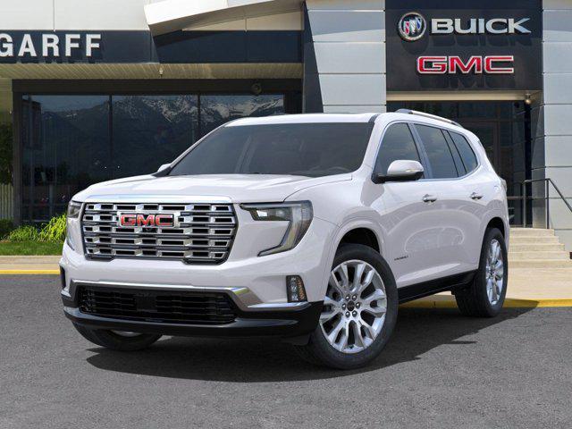 new 2025 GMC Acadia car, priced at $65,745