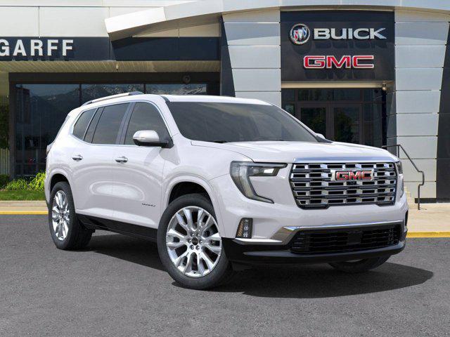 new 2025 GMC Acadia car, priced at $65,745