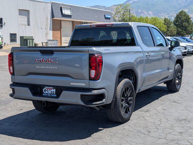 new 2025 GMC Sierra 1500 car, priced at $49,569