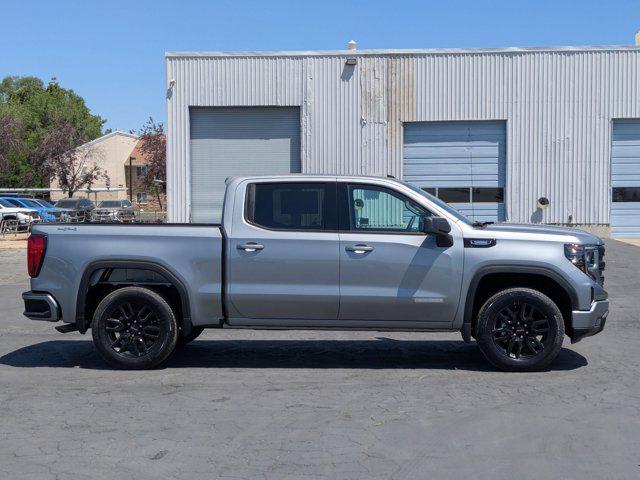 new 2025 GMC Sierra 1500 car, priced at $49,569
