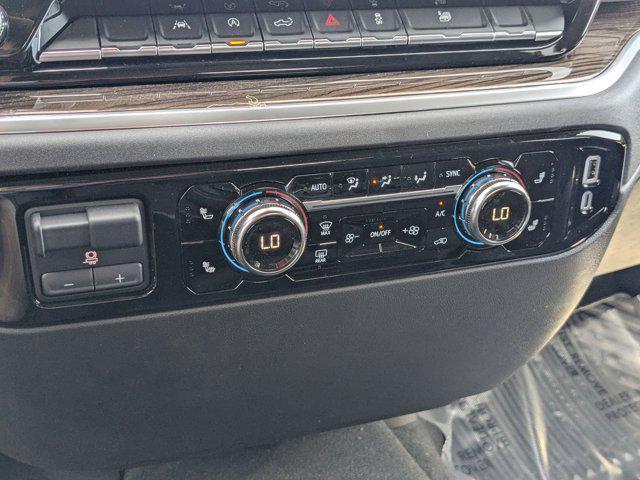 new 2025 GMC Sierra 1500 car, priced at $49,569