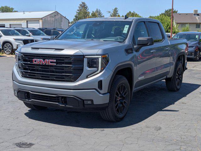 new 2025 GMC Sierra 1500 car, priced at $49,569