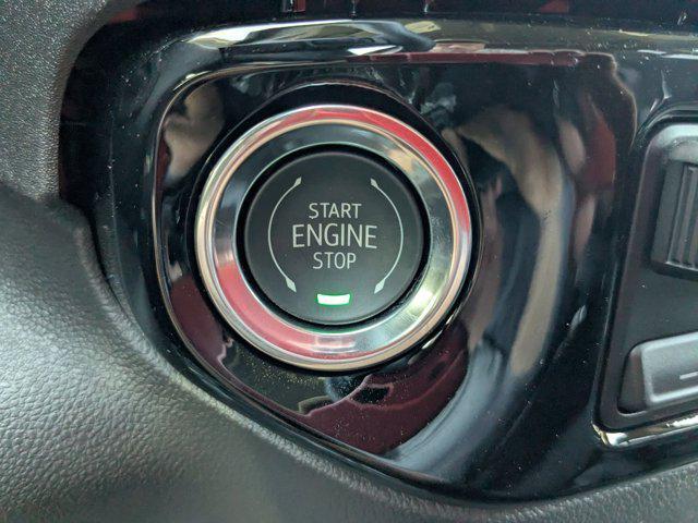 new 2025 GMC Sierra 1500 car, priced at $49,569
