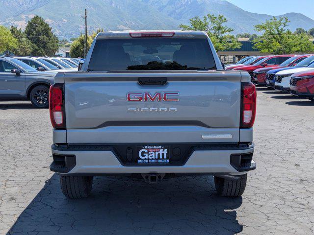 new 2025 GMC Sierra 1500 car, priced at $49,569