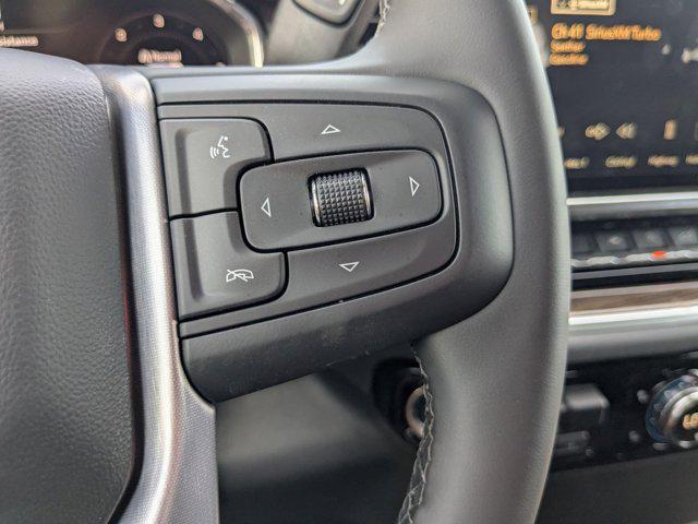 new 2025 GMC Sierra 1500 car, priced at $49,569