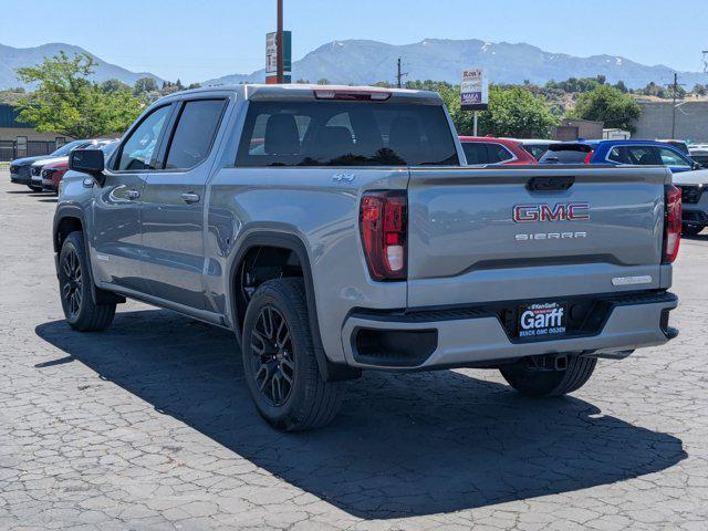new 2025 GMC Sierra 1500 car, priced at $49,569