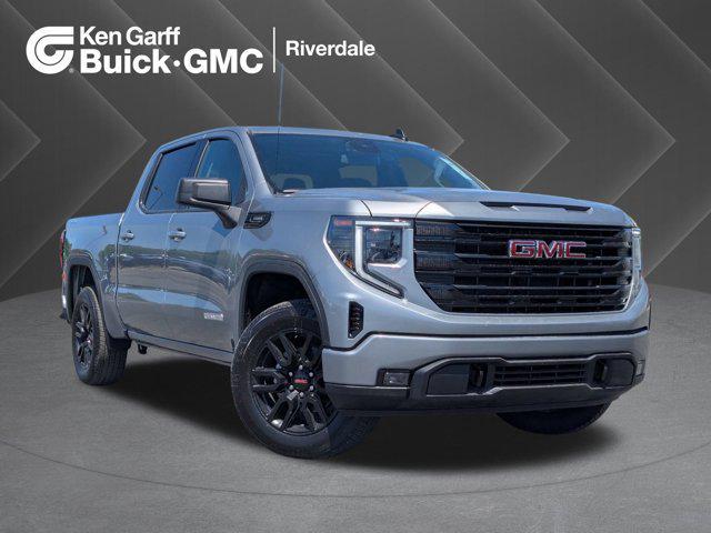 new 2025 GMC Sierra 1500 car, priced at $49,569