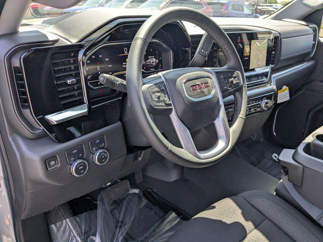 new 2025 GMC Sierra 1500 car, priced at $49,569