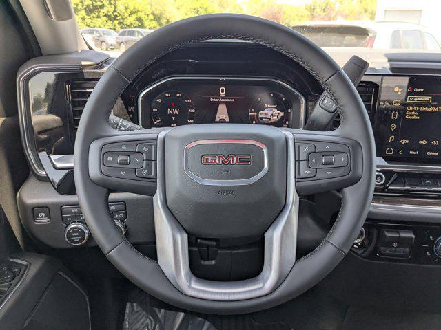 new 2025 GMC Sierra 1500 car, priced at $49,569