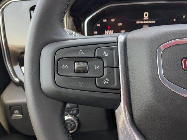 new 2025 GMC Sierra 1500 car, priced at $49,569