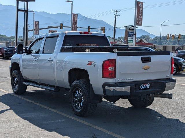 used 2011 Chevrolet Silverado 3500 car, priced at $15,281