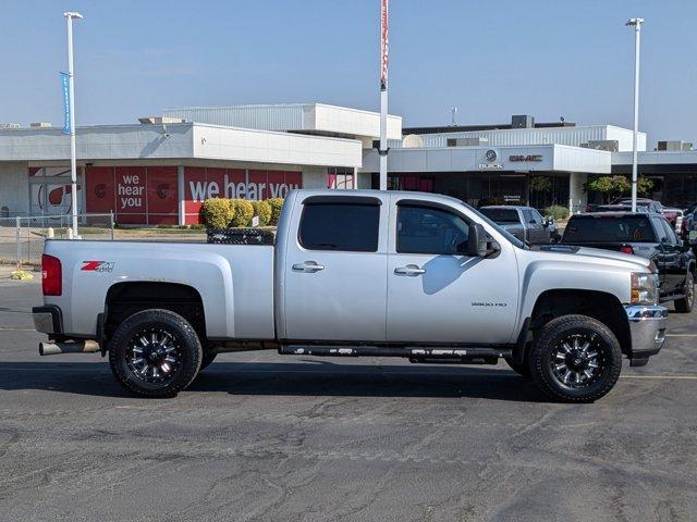 used 2011 Chevrolet Silverado 3500 car, priced at $15,281