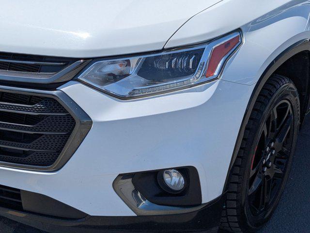 used 2020 Chevrolet Traverse car, priced at $23,872