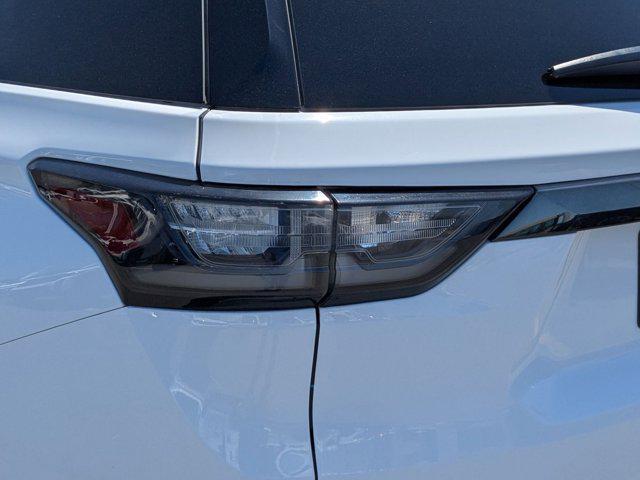 used 2020 Chevrolet Traverse car, priced at $23,872