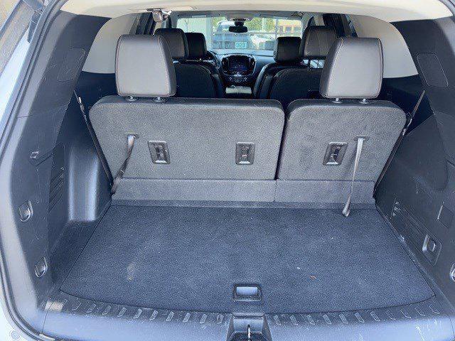 used 2020 Chevrolet Traverse car, priced at $23,872