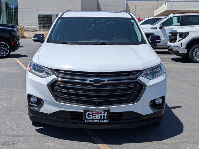 used 2020 Chevrolet Traverse car, priced at $23,872