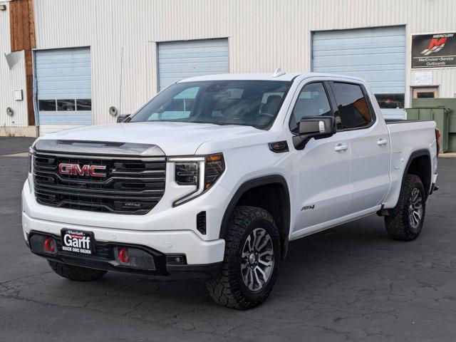 used 2023 GMC Sierra 1500 car, priced at $57,151