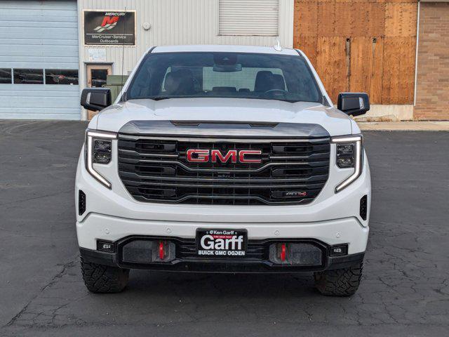 used 2023 GMC Sierra 1500 car, priced at $57,151