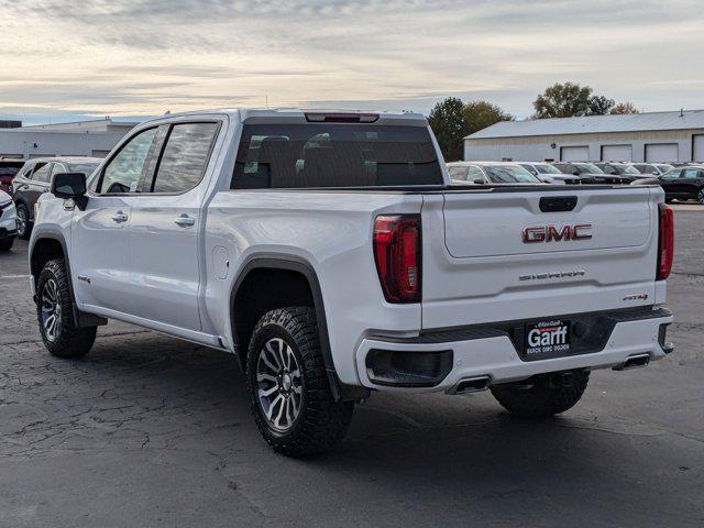 used 2023 GMC Sierra 1500 car, priced at $57,151