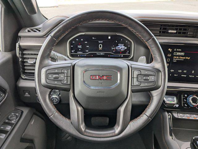 used 2023 GMC Sierra 1500 car, priced at $57,151