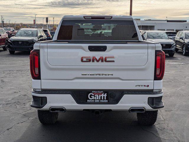 used 2023 GMC Sierra 1500 car, priced at $57,151