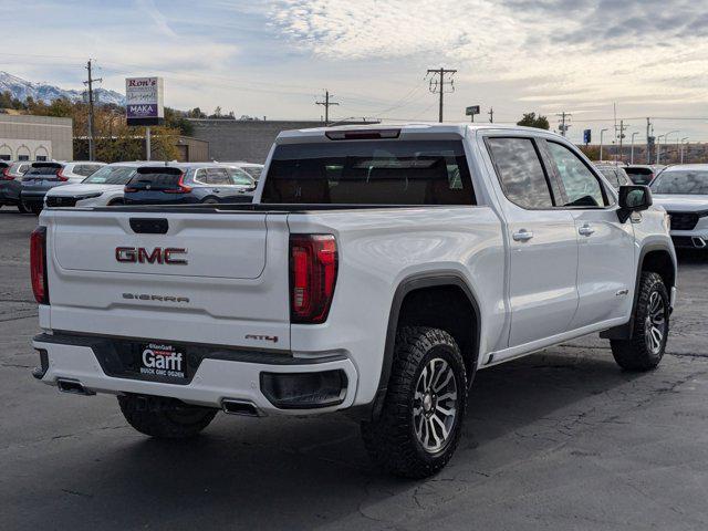 used 2023 GMC Sierra 1500 car, priced at $57,151