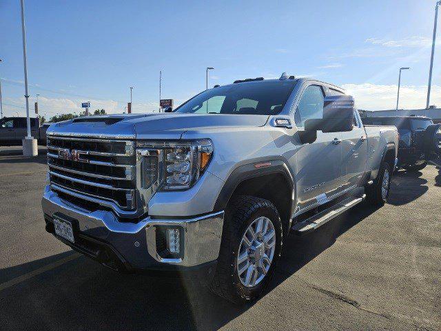 used 2020 GMC Sierra 3500 car, priced at $53,810