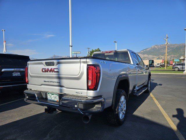 used 2020 GMC Sierra 3500 car, priced at $53,810