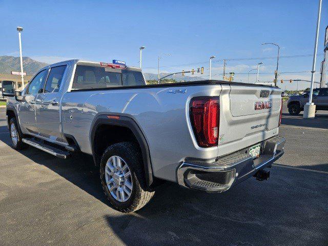 used 2020 GMC Sierra 3500 car, priced at $53,810