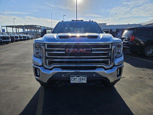 used 2020 GMC Sierra 3500 car, priced at $53,810