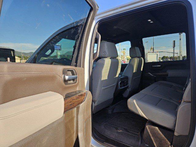 used 2020 GMC Sierra 3500 car, priced at $53,810