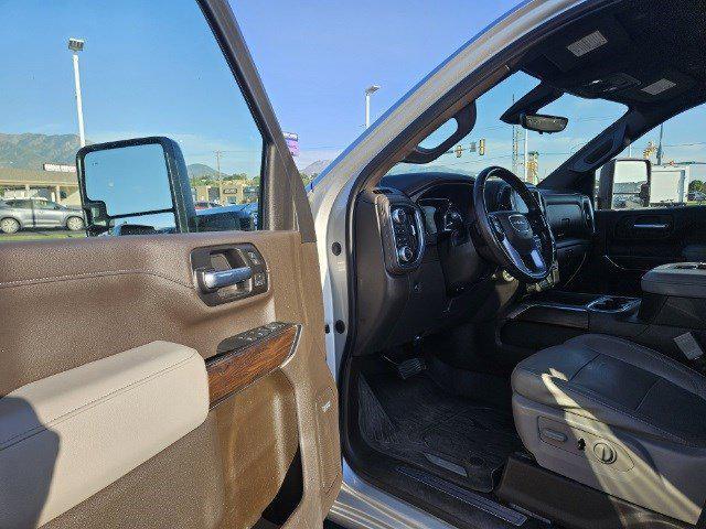 used 2020 GMC Sierra 3500 car, priced at $53,810