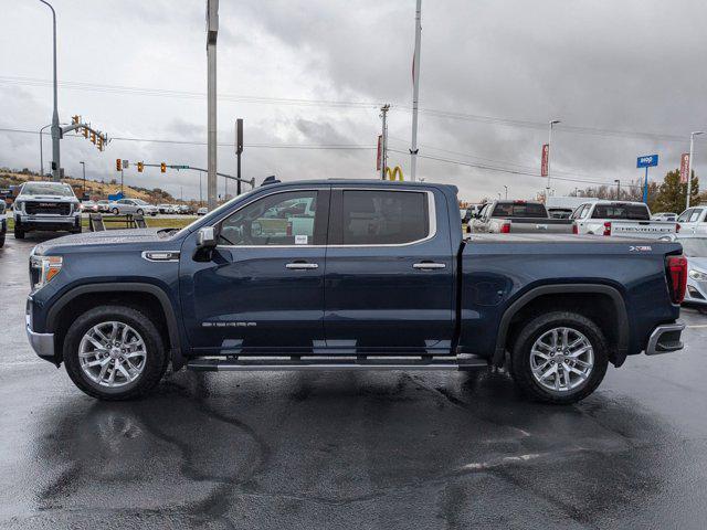 used 2021 GMC Sierra 1500 car, priced at $42,572