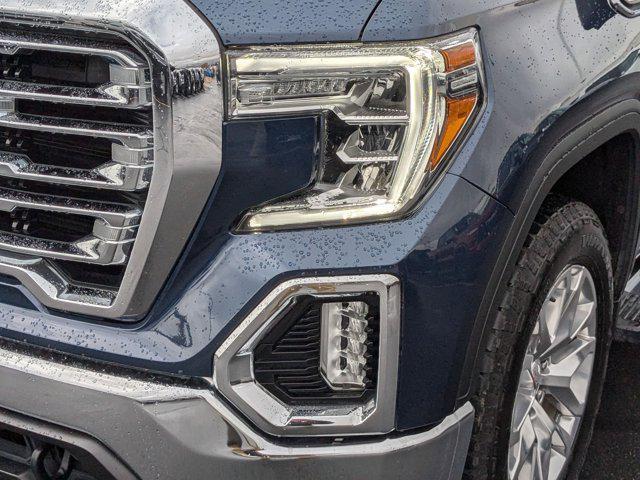 used 2021 GMC Sierra 1500 car, priced at $42,572