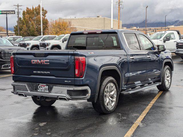 used 2021 GMC Sierra 1500 car, priced at $42,572