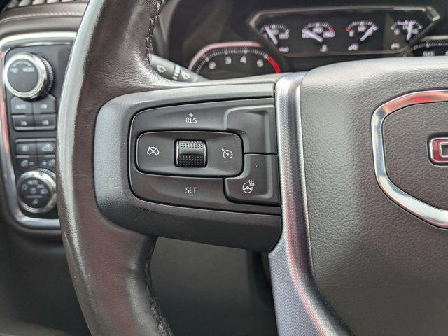 used 2021 GMC Sierra 1500 car, priced at $42,572