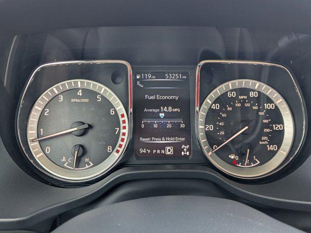 used 2018 Nissan Titan car, priced at $24,733