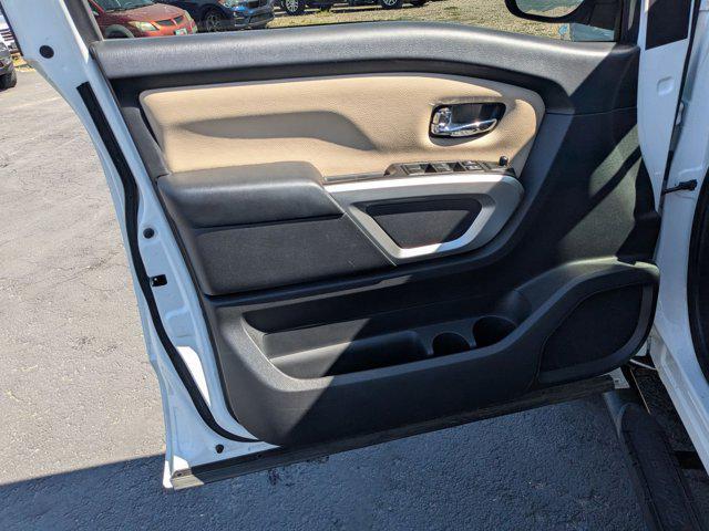 used 2018 Nissan Titan car, priced at $24,733