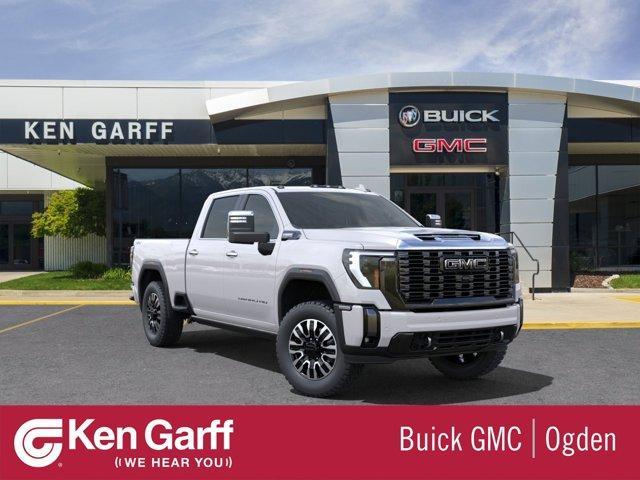 new 2024 GMC Sierra 3500 car, priced at $100,295