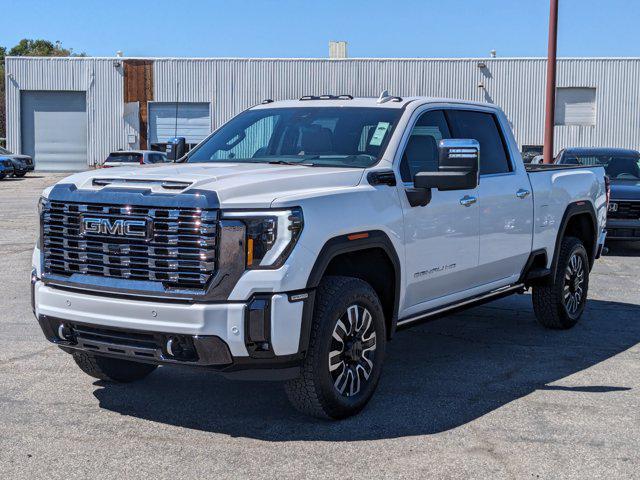 new 2024 GMC Sierra 3500 car, priced at $93,295