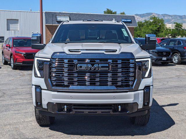 new 2024 GMC Sierra 3500 car, priced at $93,295