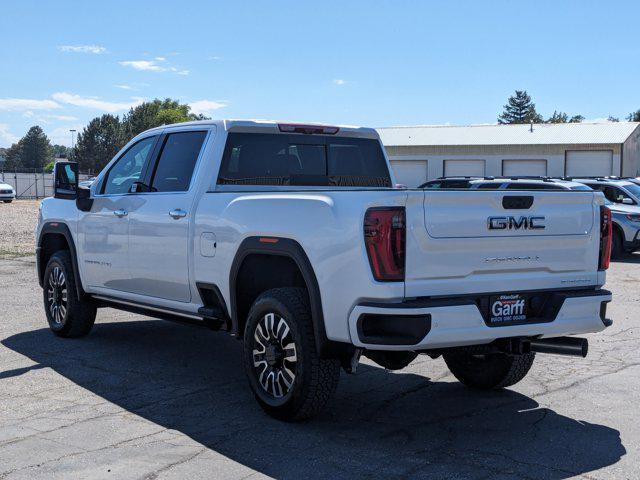 new 2024 GMC Sierra 3500 car, priced at $93,295